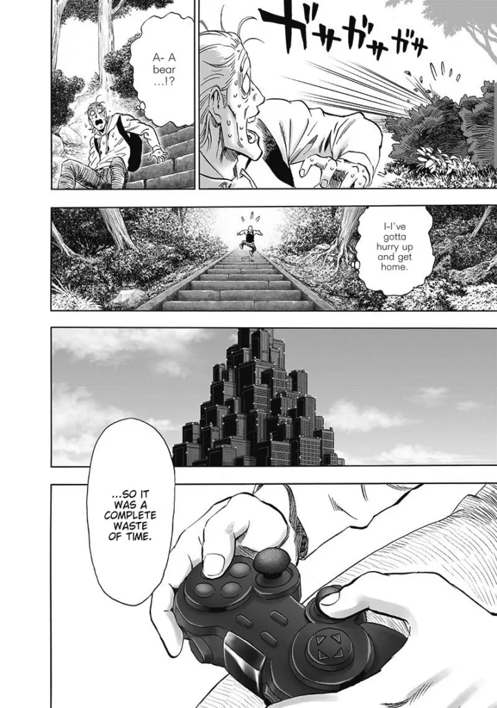 one punch man ch192 page26